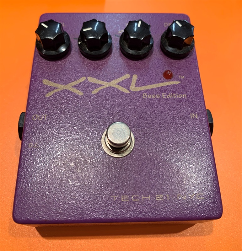 TECH21 XXL BassEditionの画像
